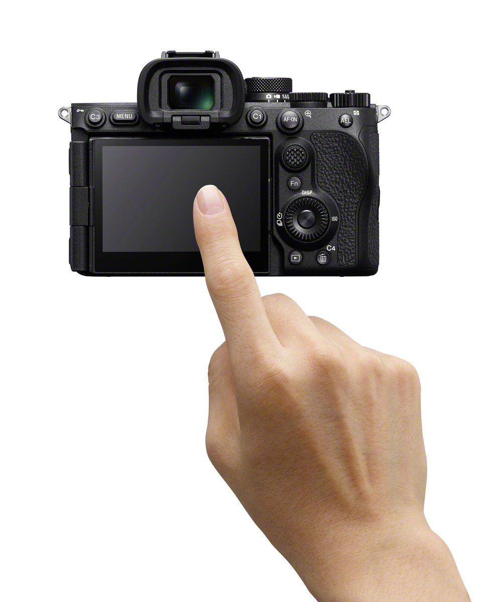 Фотоаппарат SONY Alpha a7R VI body (ILCE7RM6B.FS1) фото22