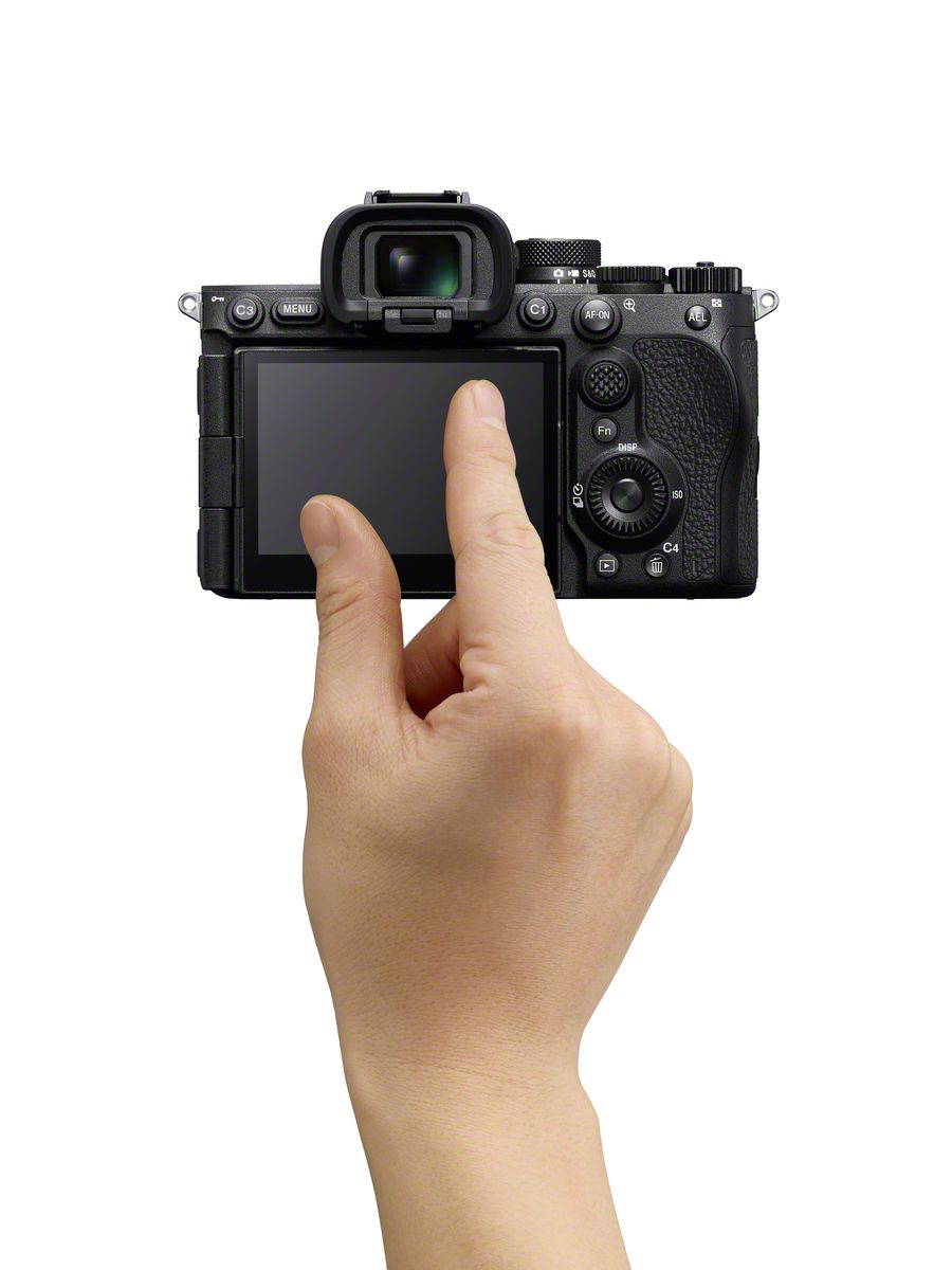 Фотоаппарат SONY Alpha a7R VI body (ILCE7RM6B.FS1) фото23