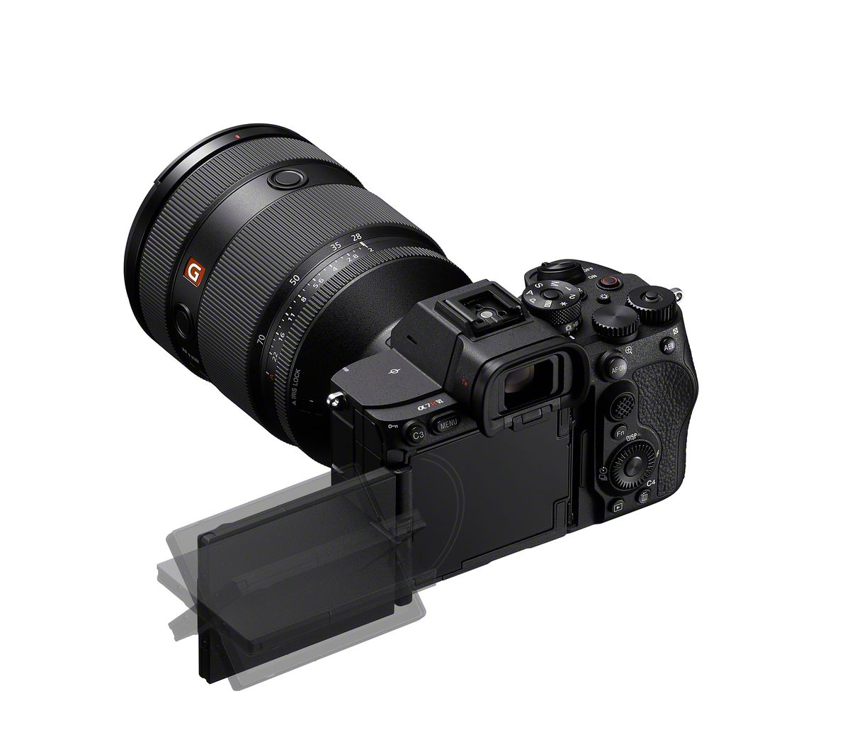 Фотоаппарат SONY Alpha a7R VI body (ILCE7RM6B.FS1) фото25