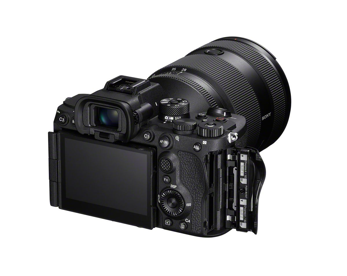 Фотоаппарат SONY Alpha a7R VI body (ILCE7RM6B.FS1) фото26