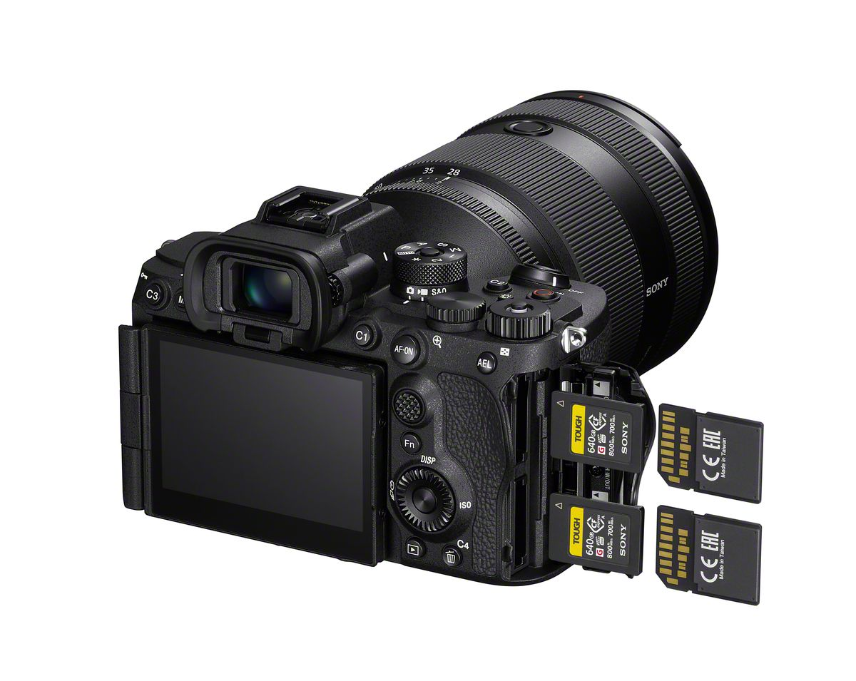 Фотоаппарат SONY Alpha a7R VI body (ILCE7RM6B.FS1) фото27