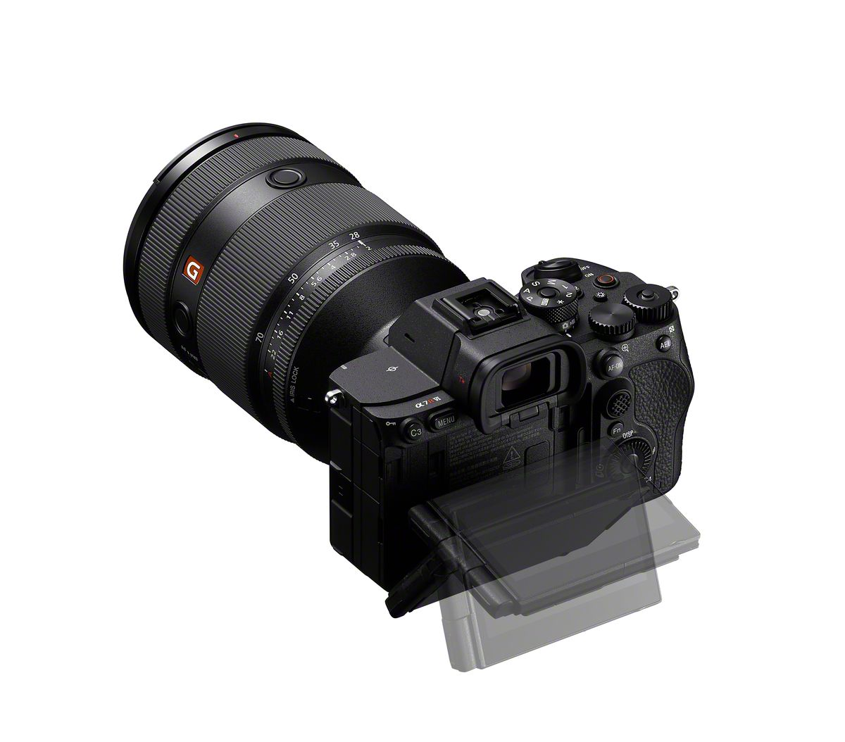 Фотоаппарат SONY Alpha a7R VI body (ILCE7RM6B.FS1) фото28