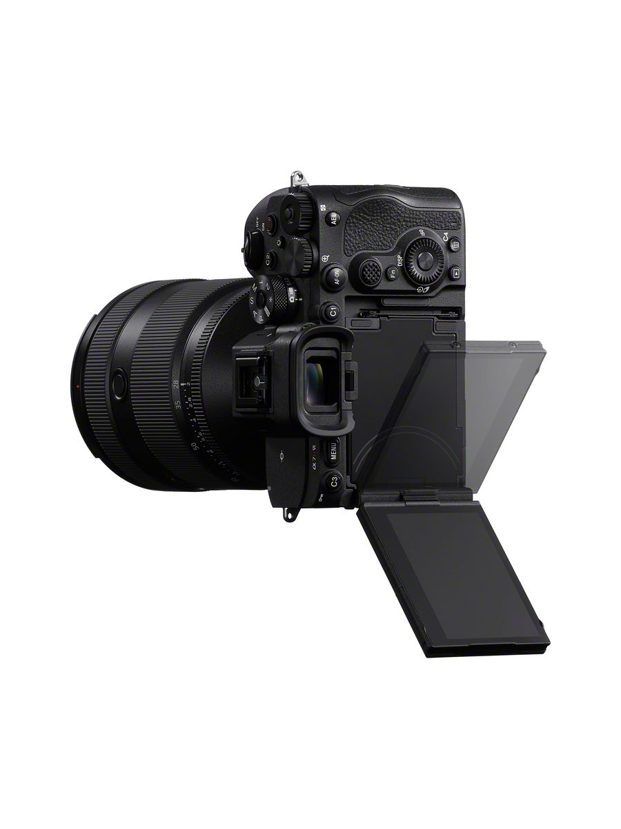 Фотоаппарат SONY Alpha a7R VI body (ILCE7RM6B.FS1) фото29