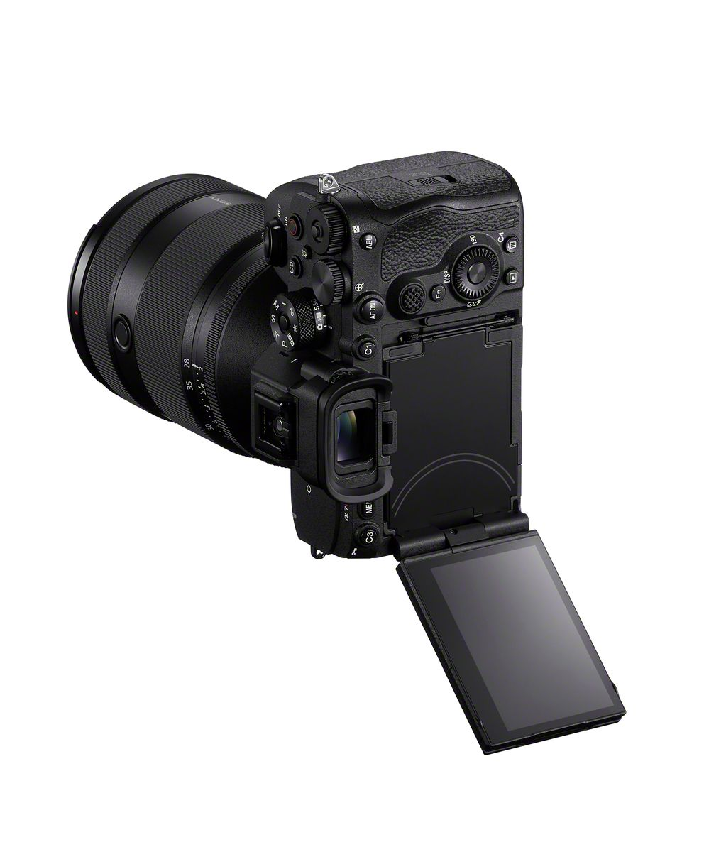 Фотоаппарат SONY Alpha a7R VI body (ILCE7RM6B.FS1) фото30
