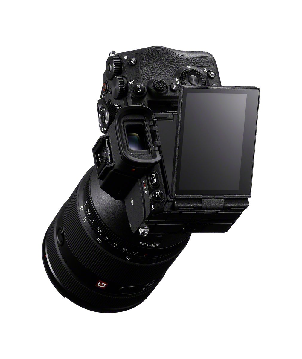Фотоаппарат SONY Alpha a7R VI body (ILCE7RM6B.FS1) фото31