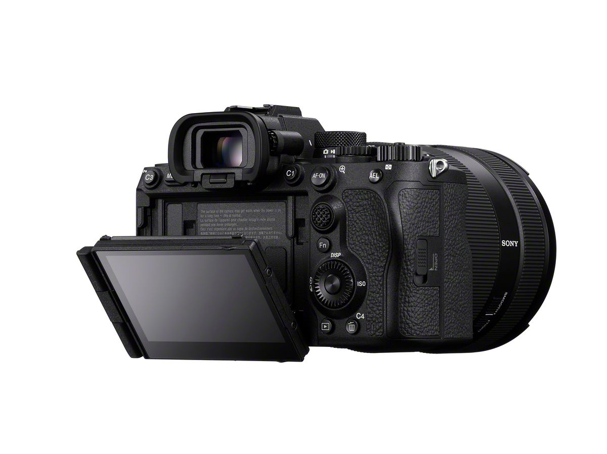 Фотоаппарат SONY Alpha a7R VI body (ILCE7RM6B.FS1) фото32