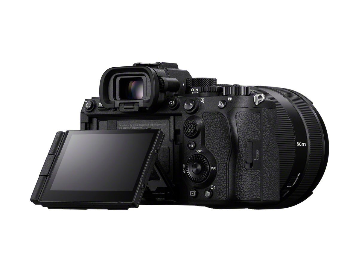 Фотоаппарат SONY Alpha a7R VI body (ILCE7RM6B.FS1) фото33