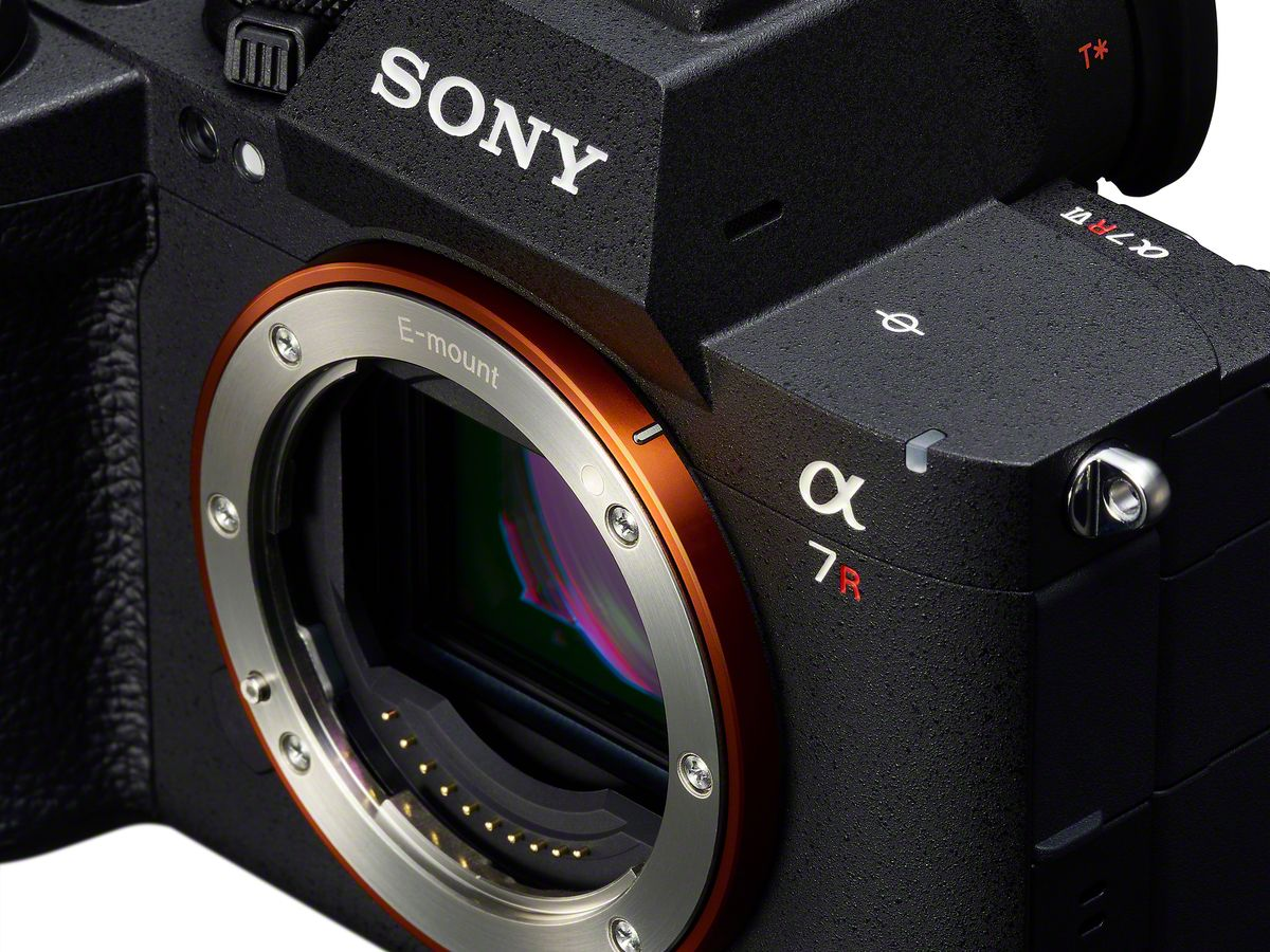 Фотоаппарат SONY Alpha a7R VI body (ILCE7RM6B.FS1) фото35