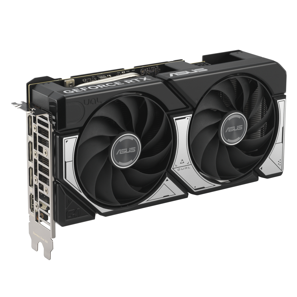 Видеокарта ASUS GeForce RTX 5060 Ti 8GB GDDR7 Dual OC (DUAL-RTX5060TI-O8G) фото2