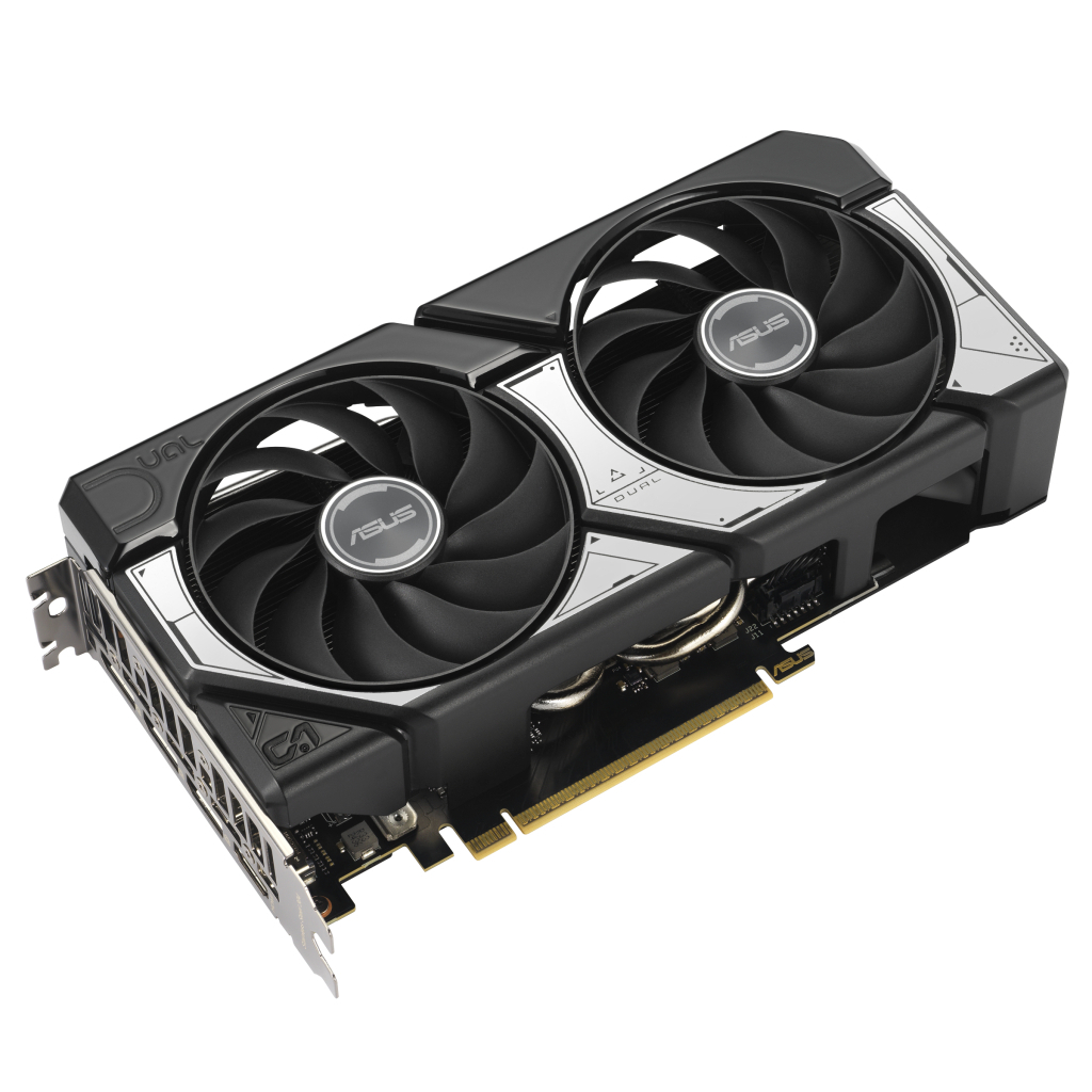 Видеокарта ASUS GeForce RTX 5060 Ti 8GB GDDR7 Dual OC (DUAL-RTX5060TI-O8G) фото3