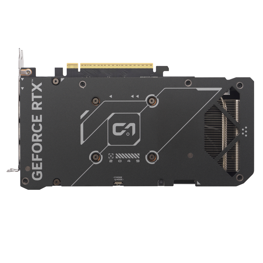 Видеокарта ASUS GeForce RTX 5060 Ti 8GB GDDR7 Dual OC (DUAL-RTX5060TI-O8G) фото4