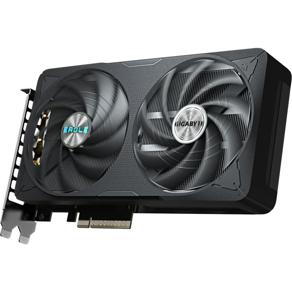 Видеокарта GIGABYTE GeForce RTX 5060 Ti 8GB GDDR7 Eagle OC (GV-N506TEAGLE OC-8GD) фото2