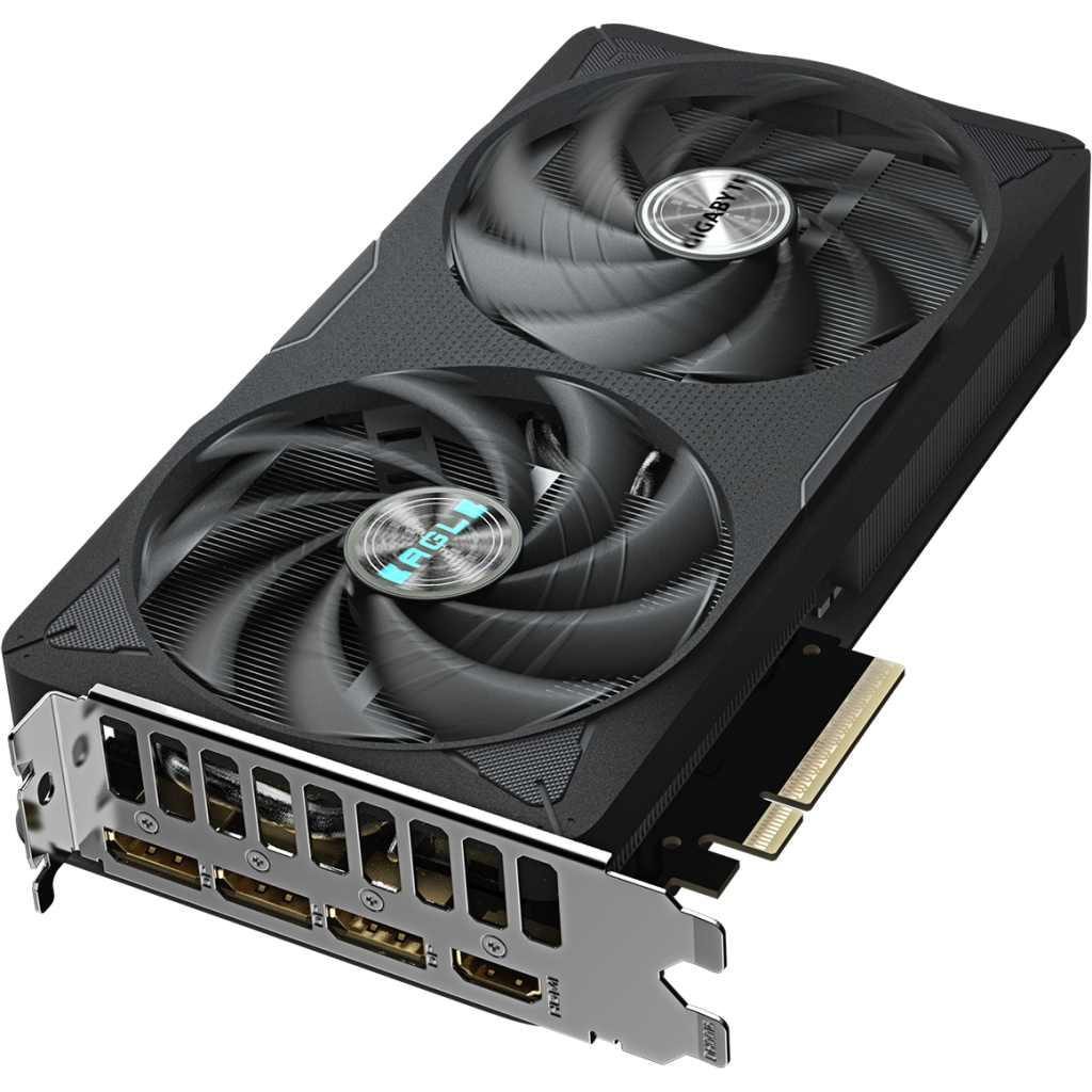 Видеокарта GIGABYTE GeForce RTX 5060 Ti 8GB GDDR7 Eagle OC (GV-N506TEAGLE OC-8GD) фото4