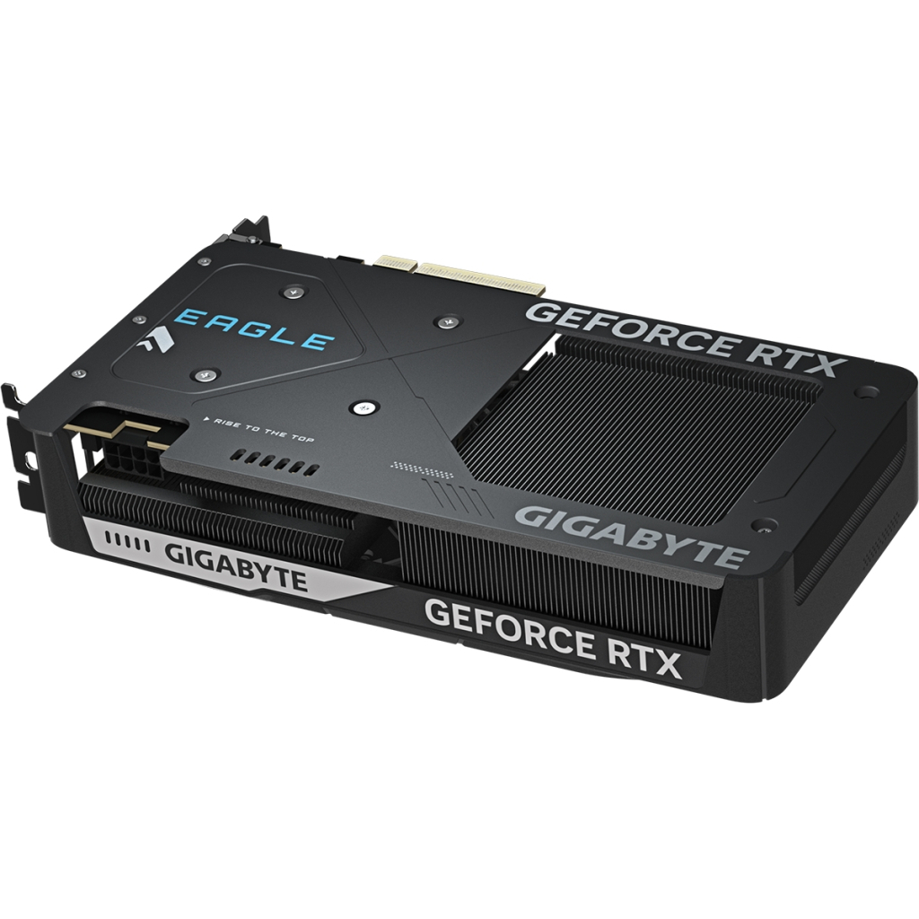 Видеокарта GIGABYTE GeForce RTX 5060 Ti 8GB GDDR7 Eagle OC (GV-N506TEAGLE OC-8GD) фото6