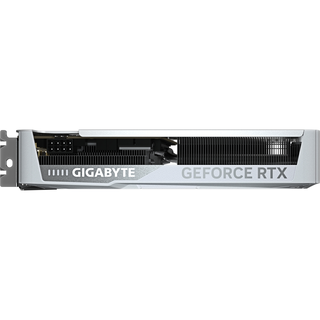 Видеокарта GIGABYTE GeForce RTX 5060 8GB GDDR7 Eagle OC Ice (GV-N5060EAGLEOC ICE-8GD) фото