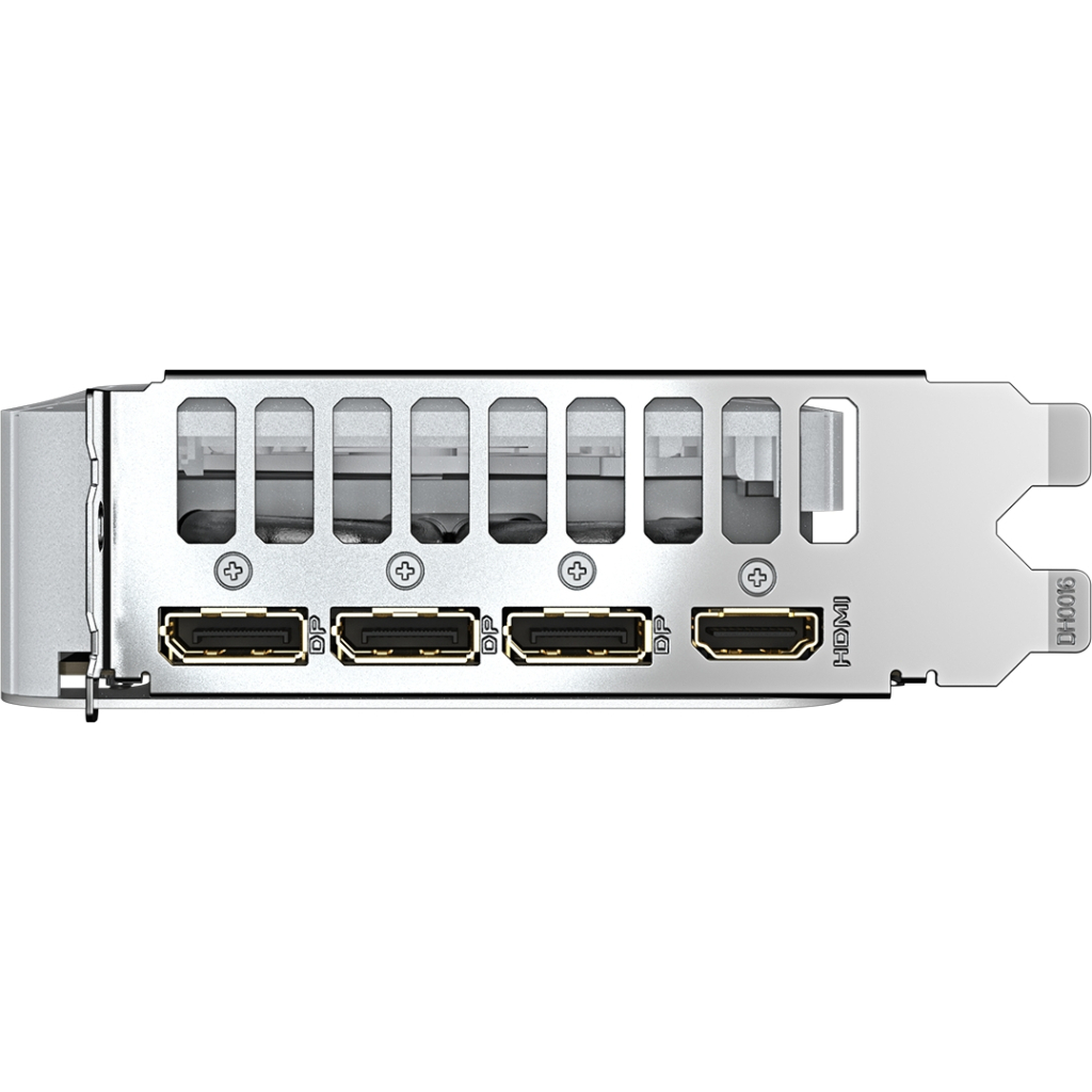 Видеокарта GIGABYTE GeForce RTX 5060 8GB GDDR7 Eagle OC Ice (GV-N5060EAGLEOC ICE-8GD) фото