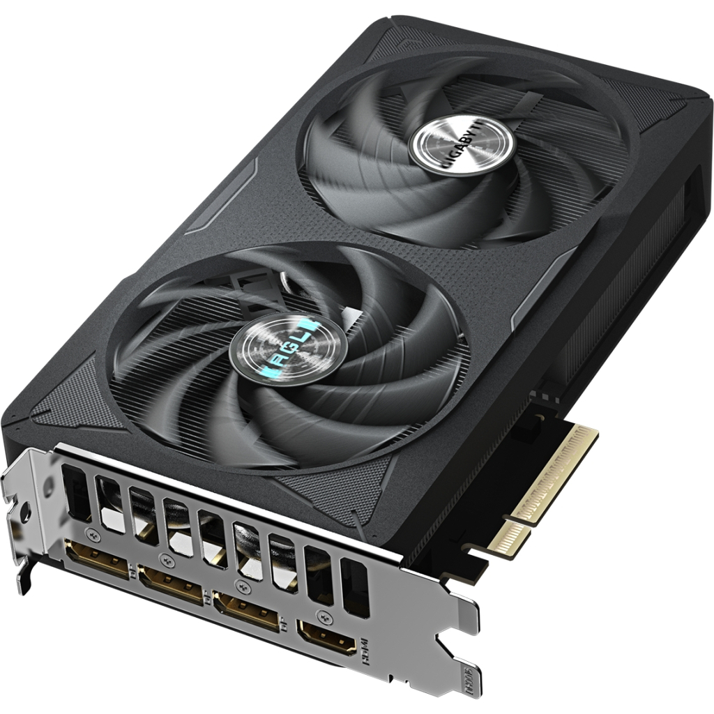 Видеокарта GIGABYTE GeForce RTX 5060 8GB GDDR7 Eagle OC (GV-N5060EAGLE OC-8GD) фото