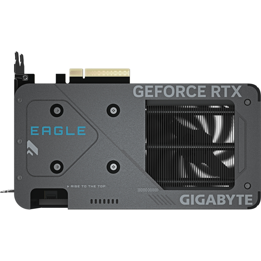 Видеокарта GIGABYTE GeForce RTX 5060 8GB GDDR7 Eagle OC (GV-N5060EAGLE OC-8GD) фото