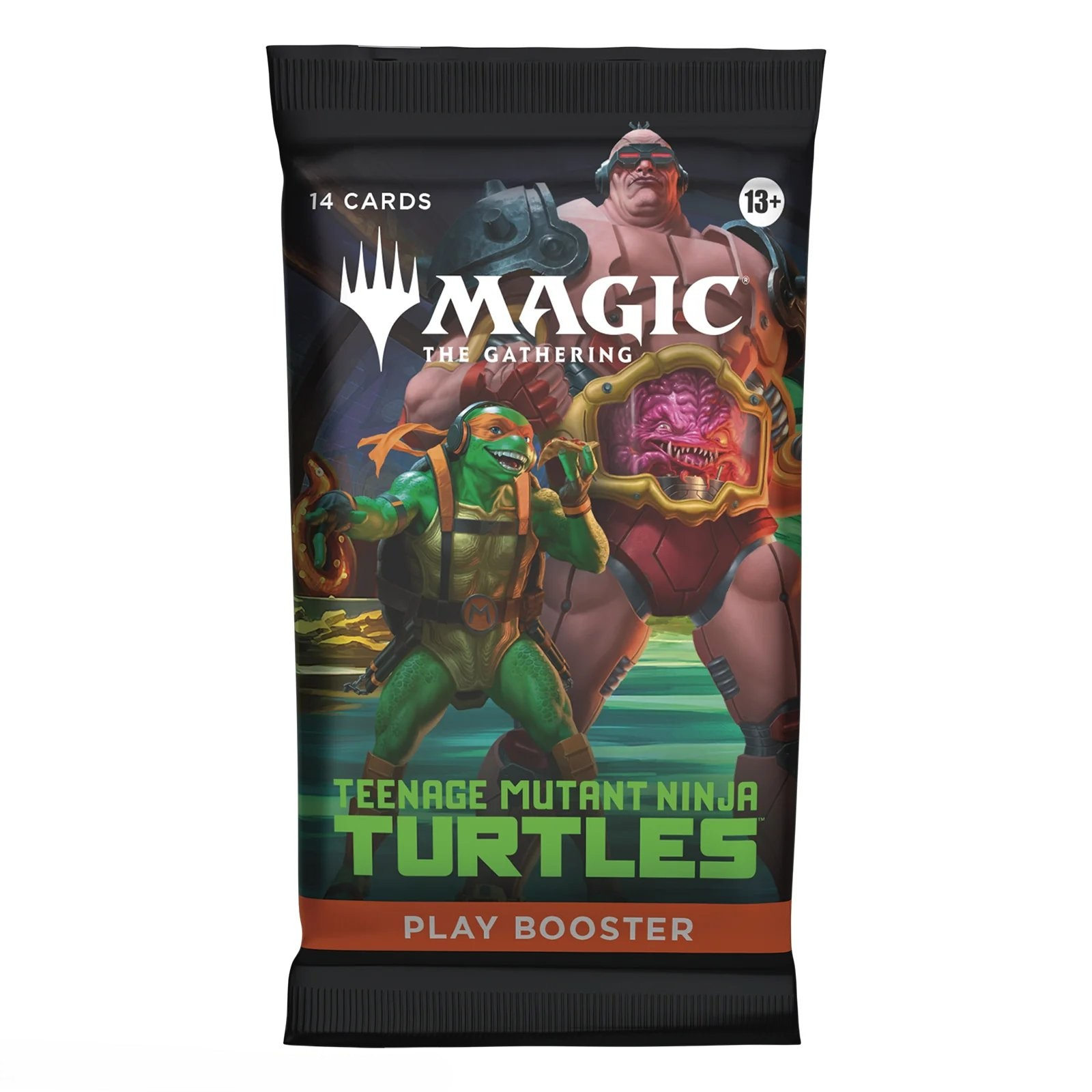 Колекційна карткова гра Magic The Gathering: Teenage Mutant Ninja Turtles Play фото2