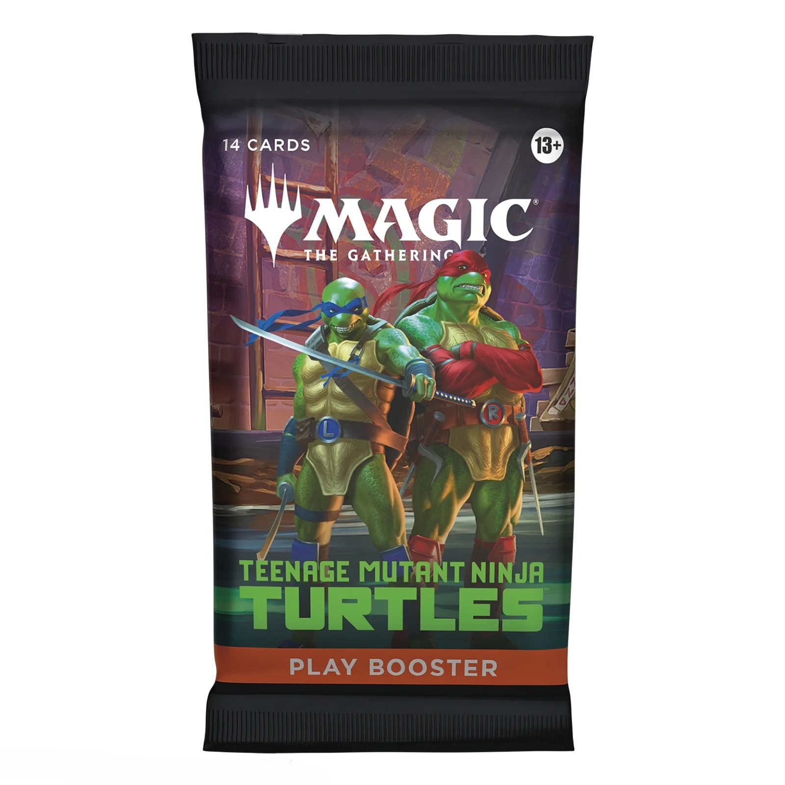 Колекційна карткова гра Magic The Gathering: Teenage Mutant Ninja Turtles Play фото4