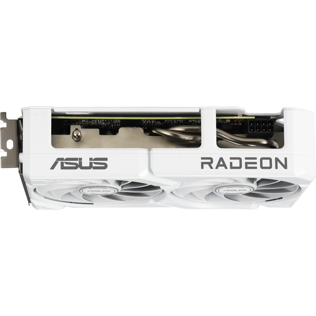 Видеокарта ASUS AMD Radeon RX 9060 XT 16GB GDDR6 Dual White (DUAL-RX9060XT-16G-WHITE) фото9