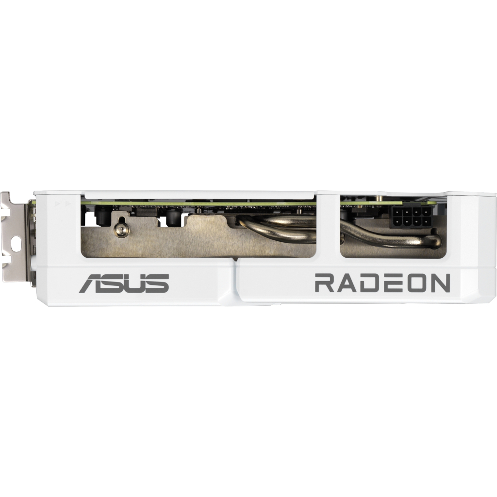 Видеокарта ASUS AMD Radeon RX 9060 XT 16GB GDDR6 Dual White (DUAL-RX9060XT-16G-WHITE) фото10