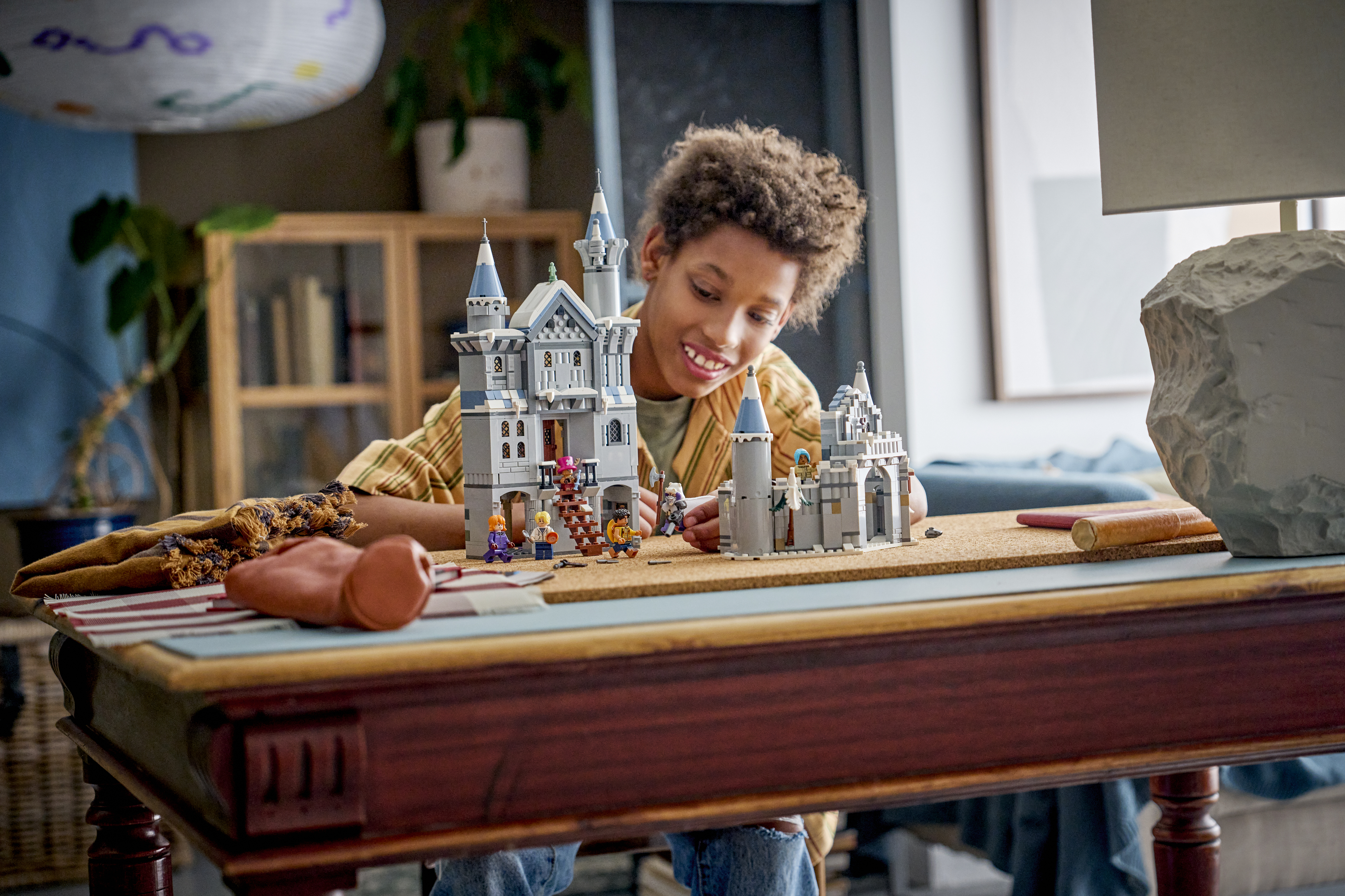 LEGO 75645 ONE PIECE Битва біля замку Драм фото9