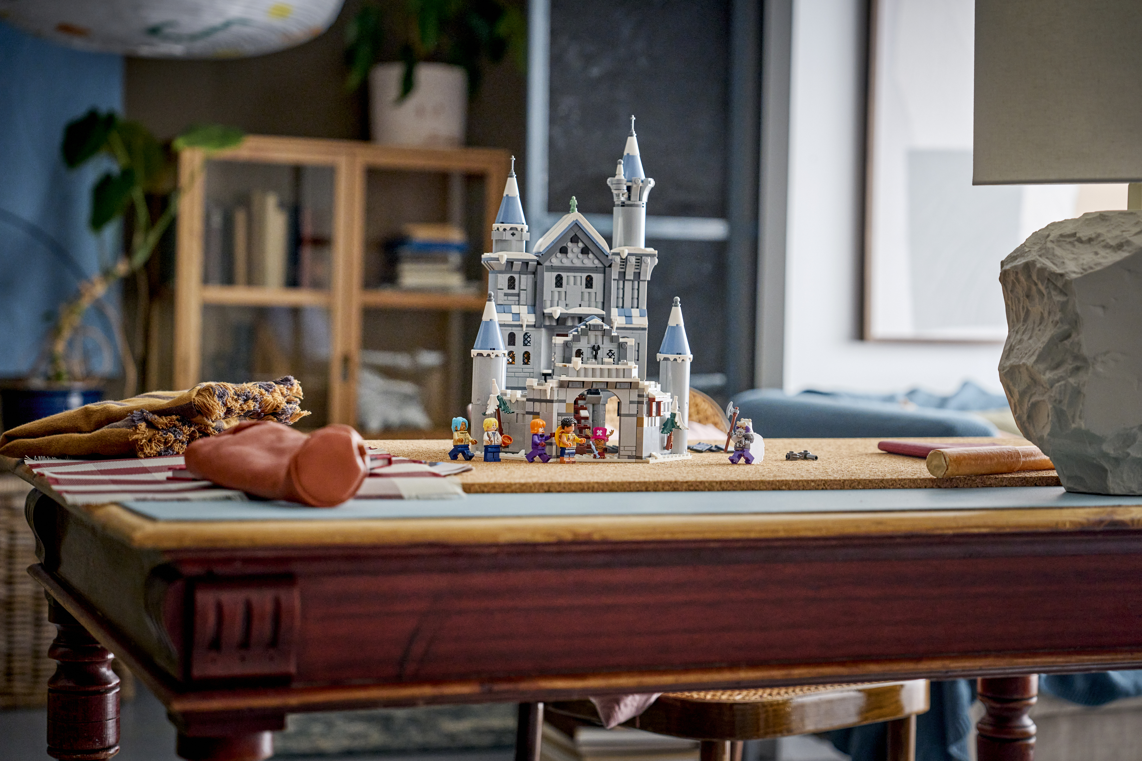 LEGO 75645 ONE PIECE Битва біля замку Драм фото8