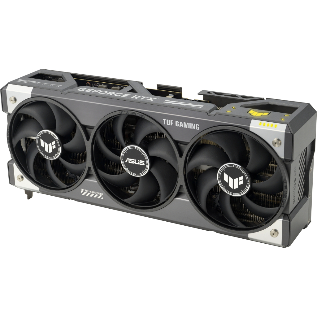 Видеокарта ASUS GeForce RTX 5090 32GB GDDR7 TUF Gaming OC (TUF-RTX5090-O32G-GAMING) фото2