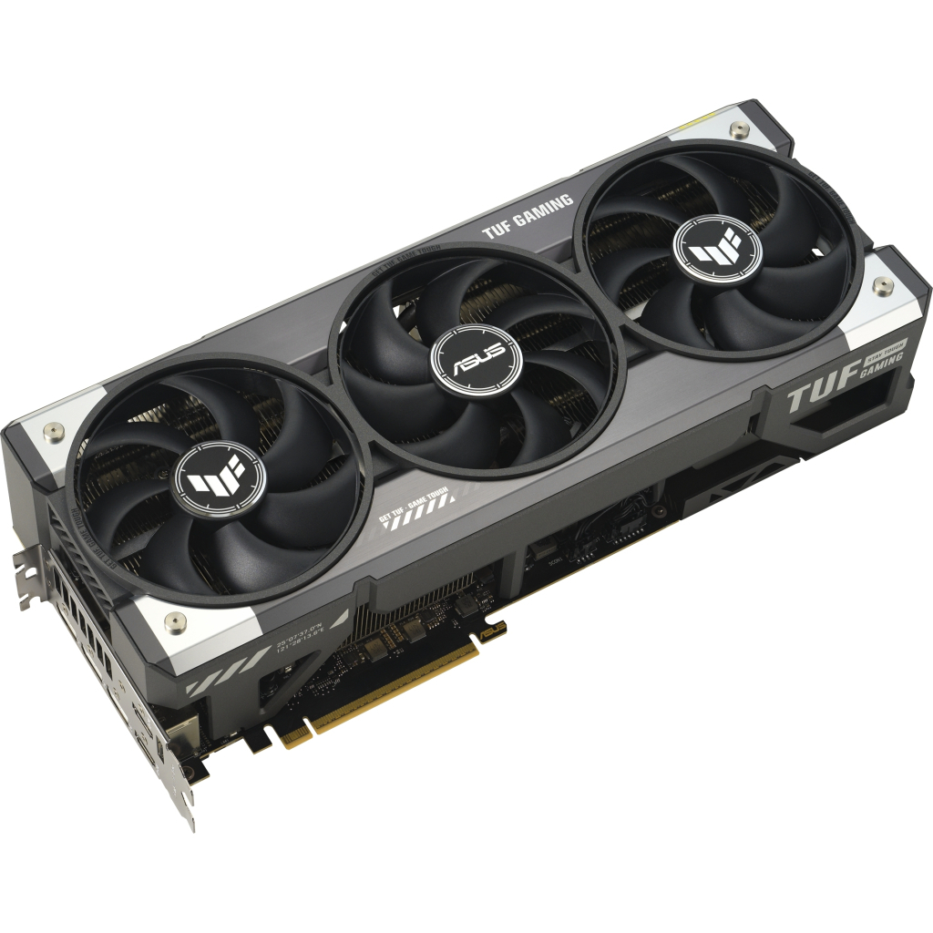 Видеокарта ASUS GeForce RTX 5090 32GB GDDR7 TUF Gaming OC (TUF-RTX5090-O32G-GAMING) фото4