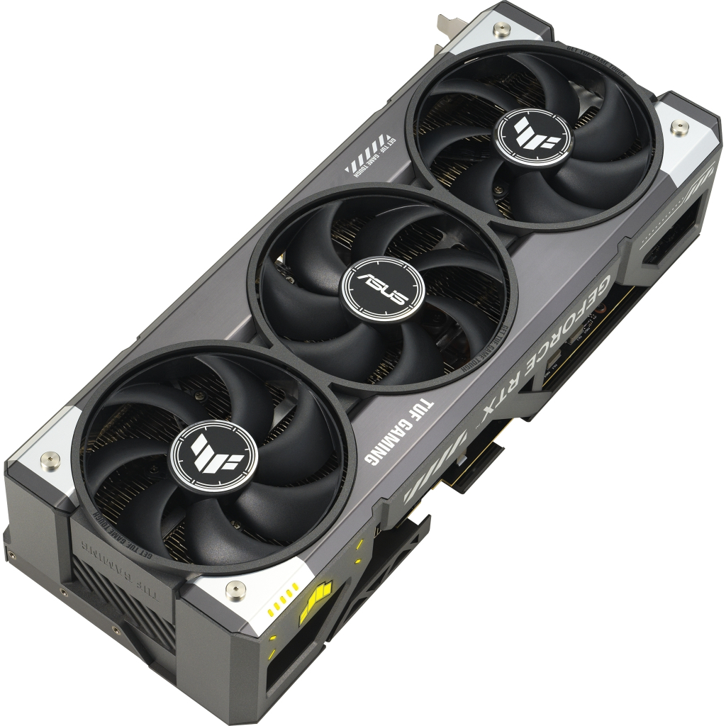 Видеокарта ASUS GeForce RTX 5090 32GB GDDR7 TUF Gaming OC (TUF-RTX5090-O32G-GAMING) фото5