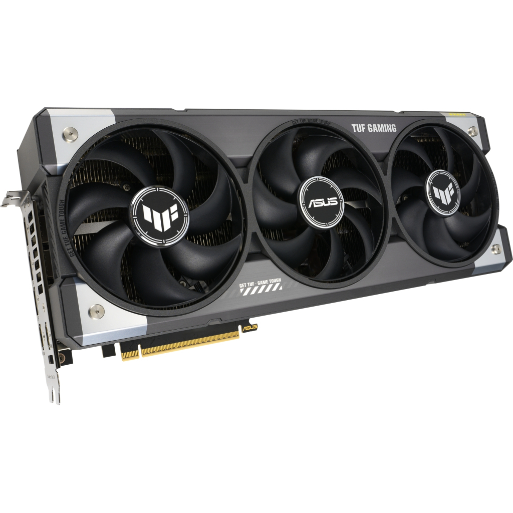 Видеокарта ASUS GeForce RTX 5090 32GB GDDR7 TUF Gaming OC (TUF-RTX5090-O32G-GAMING) фото6