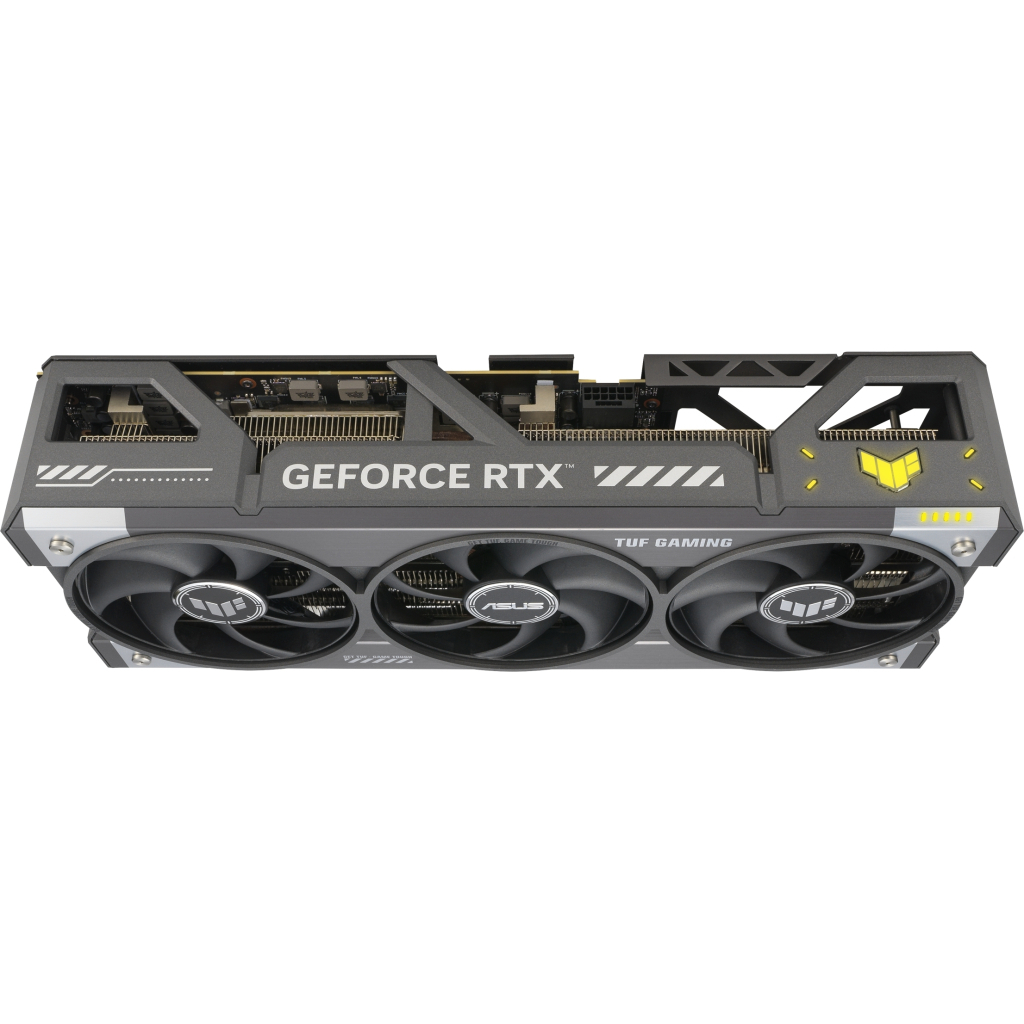 Видеокарта ASUS GeForce RTX 5090 32GB GDDR7 TUF Gaming OC (TUF-RTX5090-O32G-GAMING) фото7