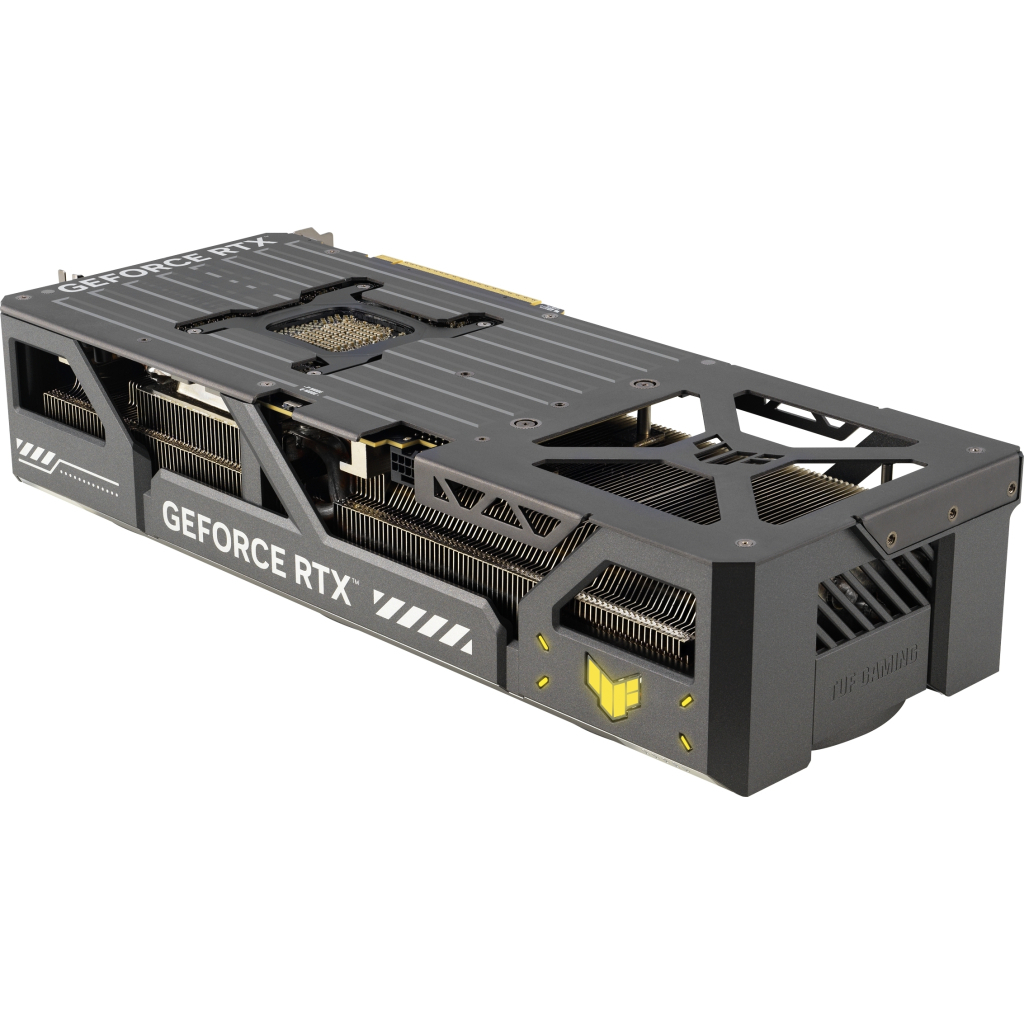 Видеокарта ASUS GeForce RTX 5090 32GB GDDR7 TUF Gaming OC (TUF-RTX5090-O32G-GAMING) фото8