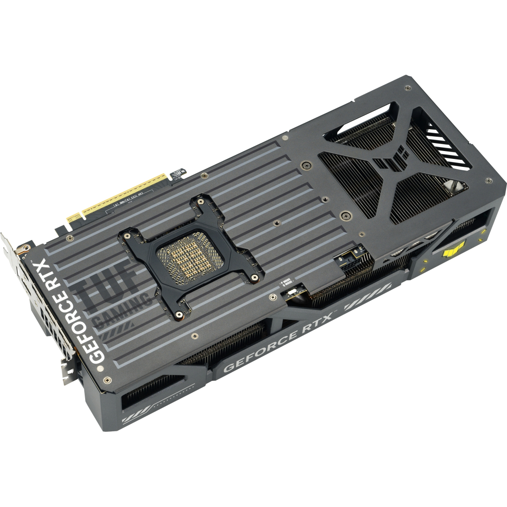 Видеокарта ASUS GeForce RTX 5090 32GB GDDR7 TUF Gaming OC (TUF-RTX5090-O32G-GAMING) фото9