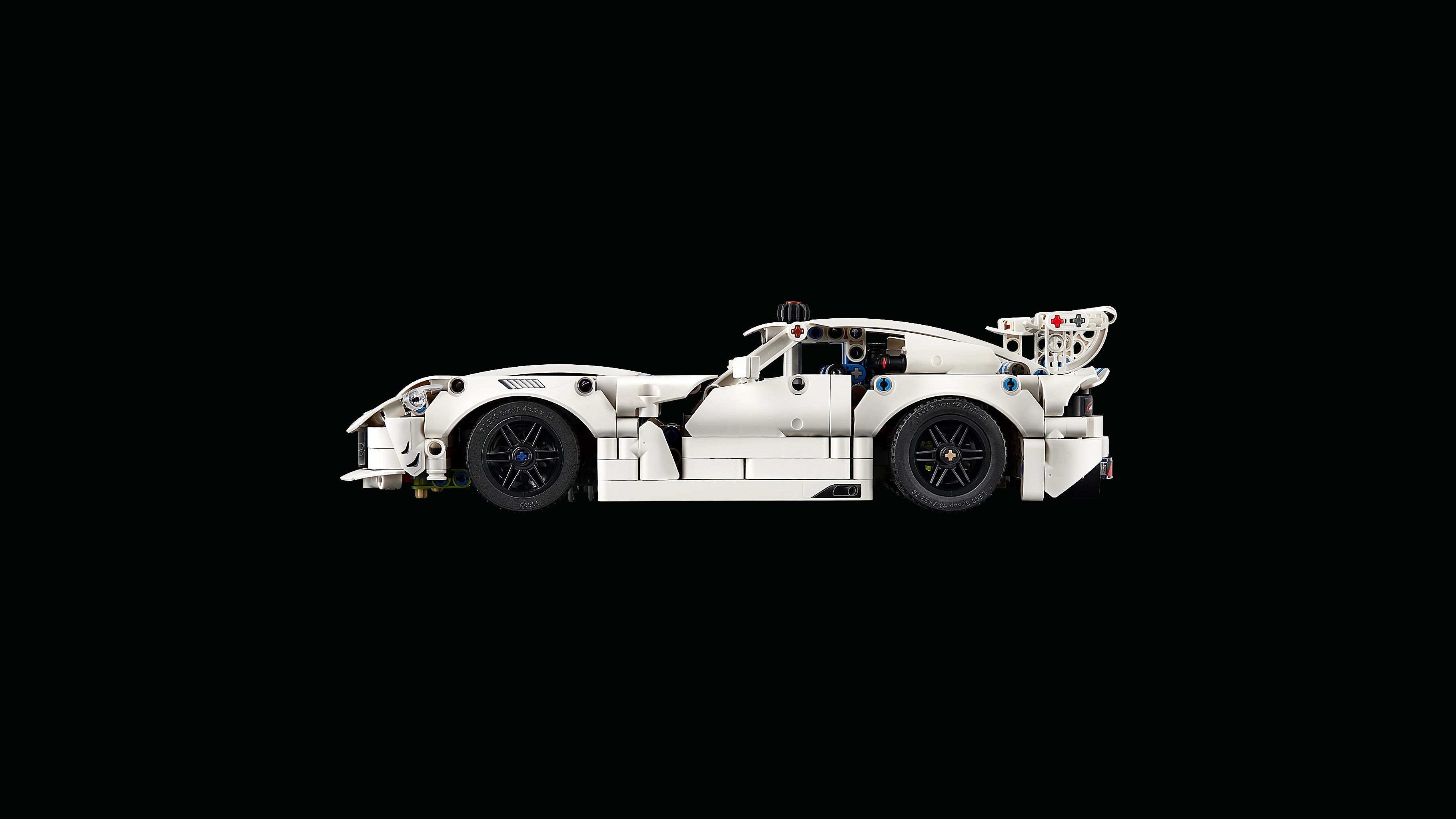 LEGO 42234 Technic Спортивний автомобіль Dodge Viper GTS-R фото