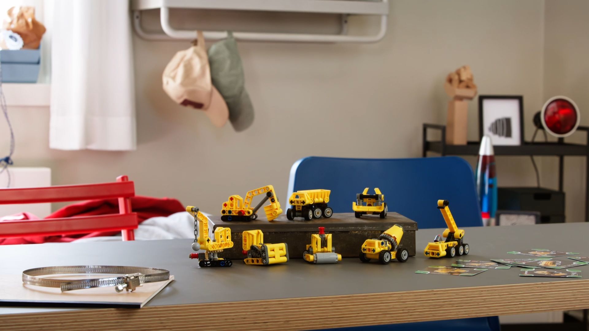 LEGO 42233 Technic Потужні машини фото12