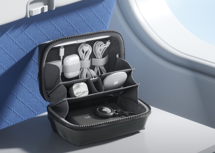 Кейс-органайзер Belkin Travel Organiser фото2