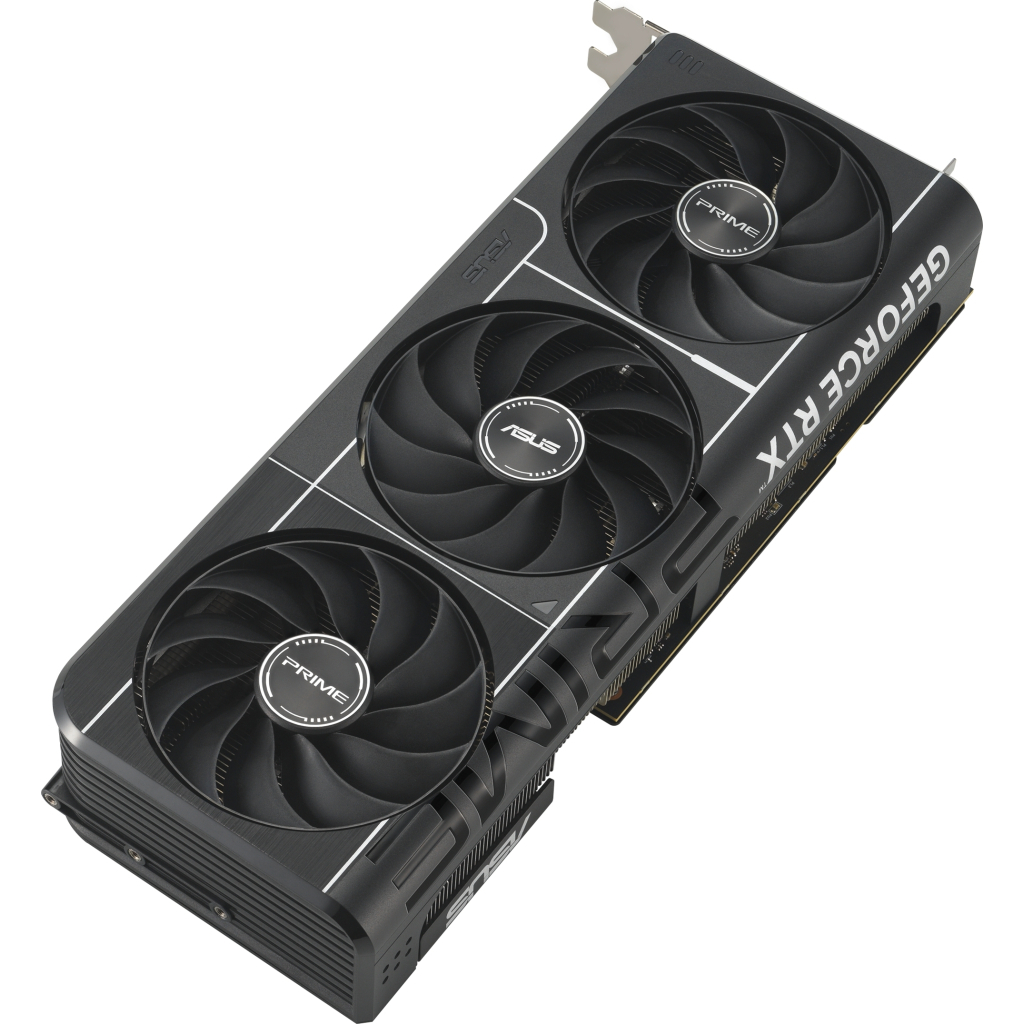 Видеокарта ASUS GeForce RTX 5080 16GB GDDR7 Prime OC (PRIME-RTX5080-O16G) фото