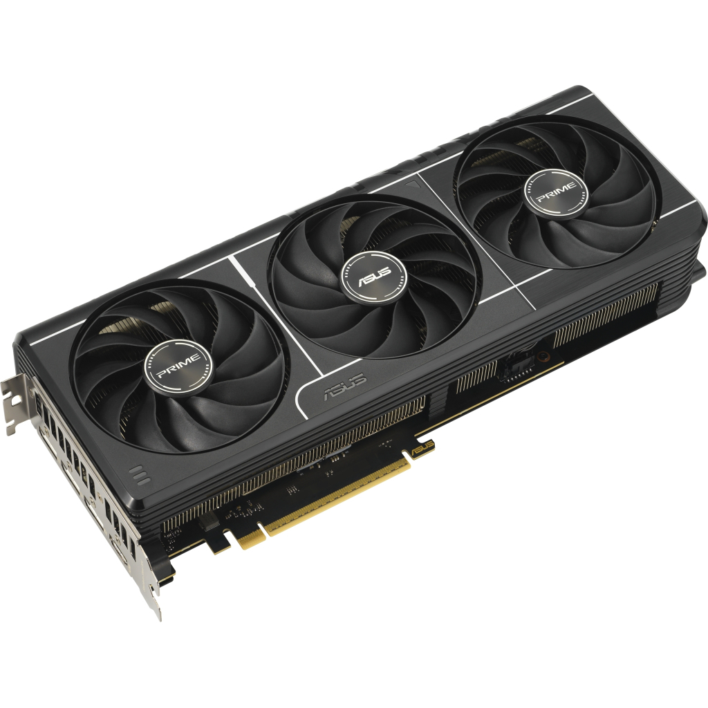 Видеокарта ASUS GeForce RTX 5080 16GB GDDR7 Prime OC (PRIME-RTX5080-O16G) фото