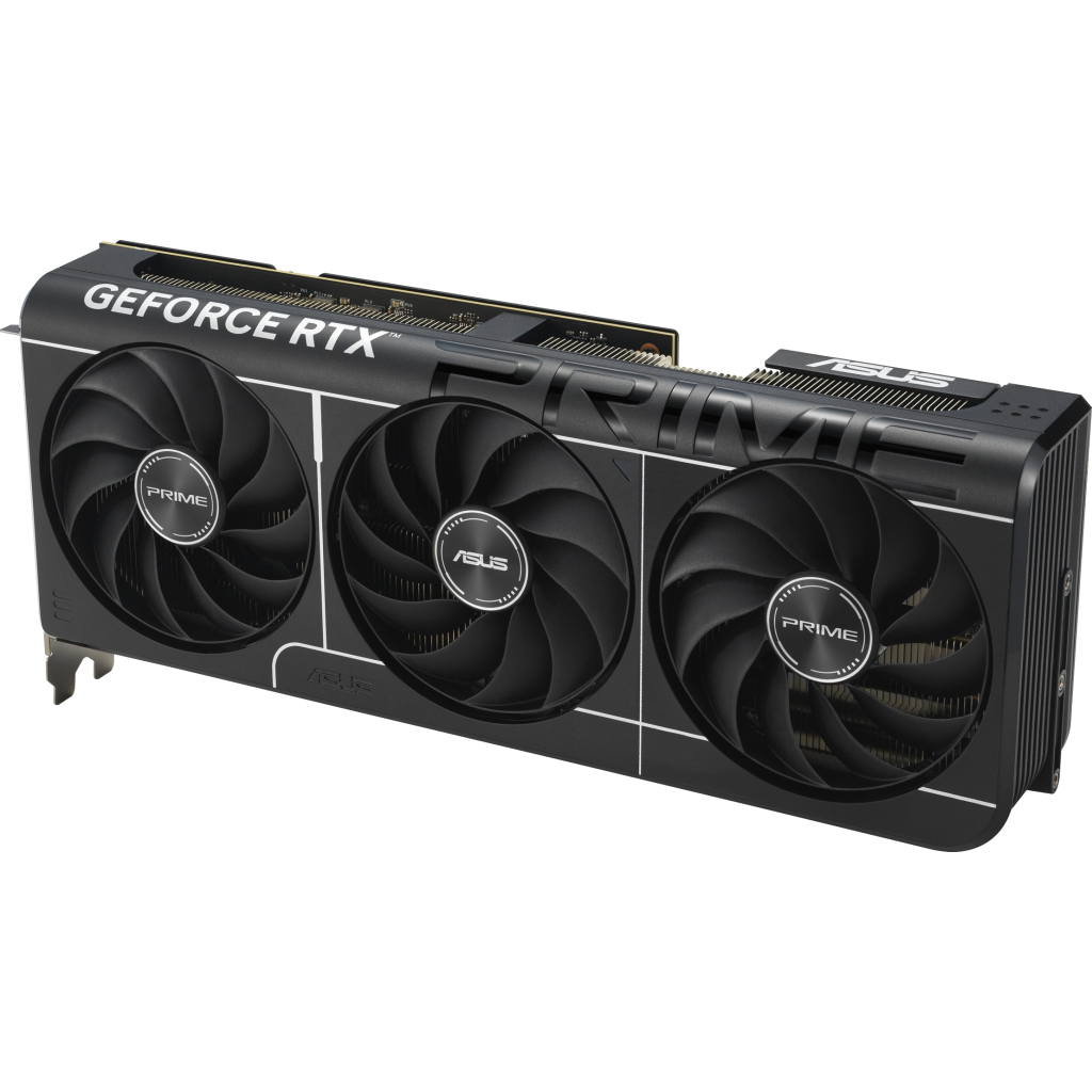 Видеокарта ASUS GeForce RTX 5080 16GB GDDR7 Prime OC (PRIME-RTX5080-O16G) фото