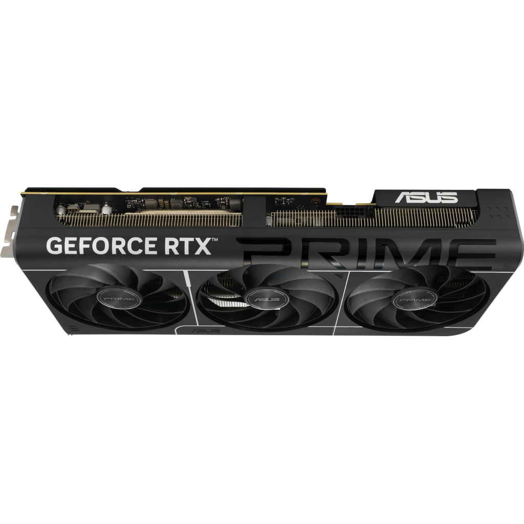 Видеокарта ASUS GeForce RTX 5080 16GB GDDR7 Prime OC (PRIME-RTX5080-O16G) фото