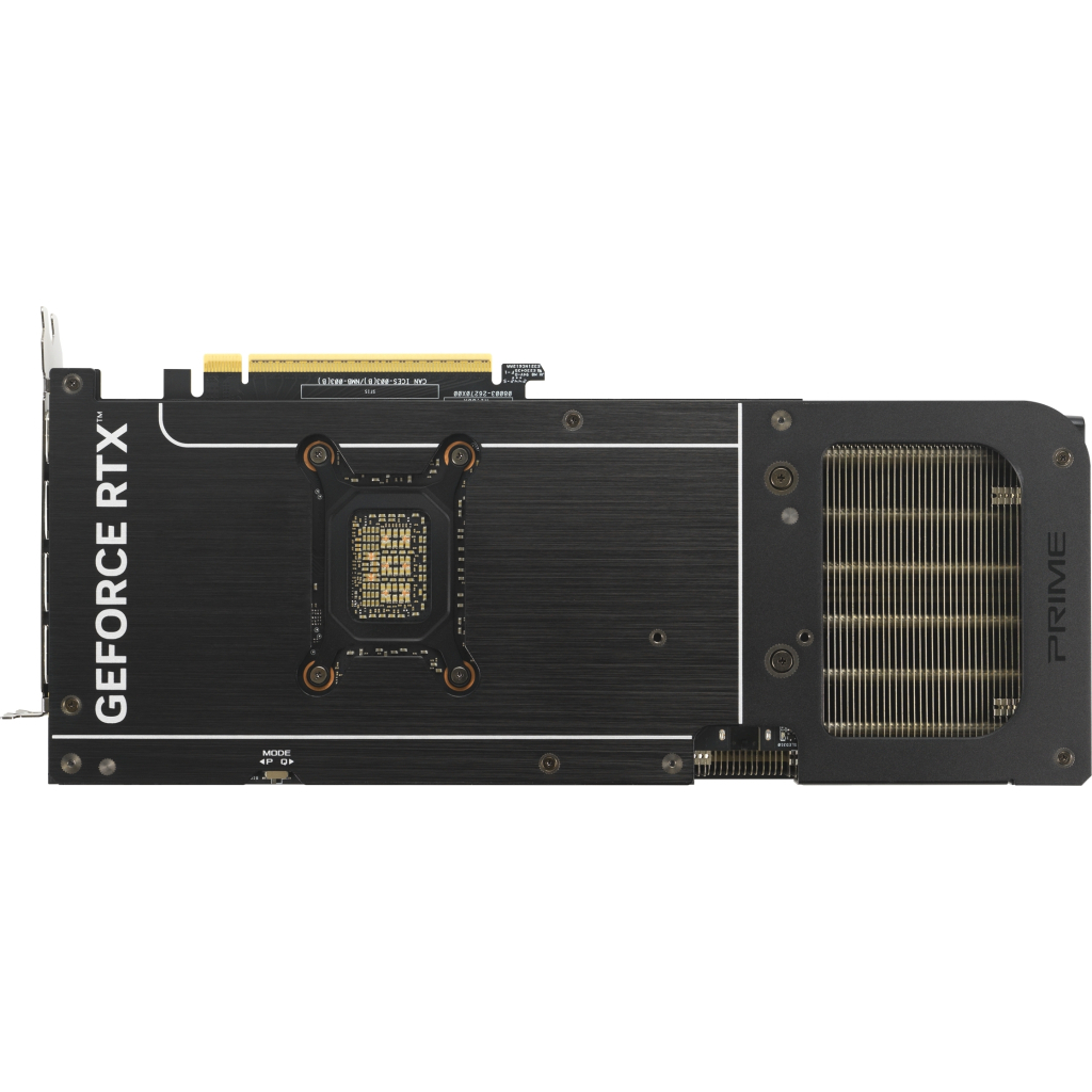 Видеокарта ASUS GeForce RTX 5080 16GB GDDR7 Prime OC (PRIME-RTX5080-O16G) фото
