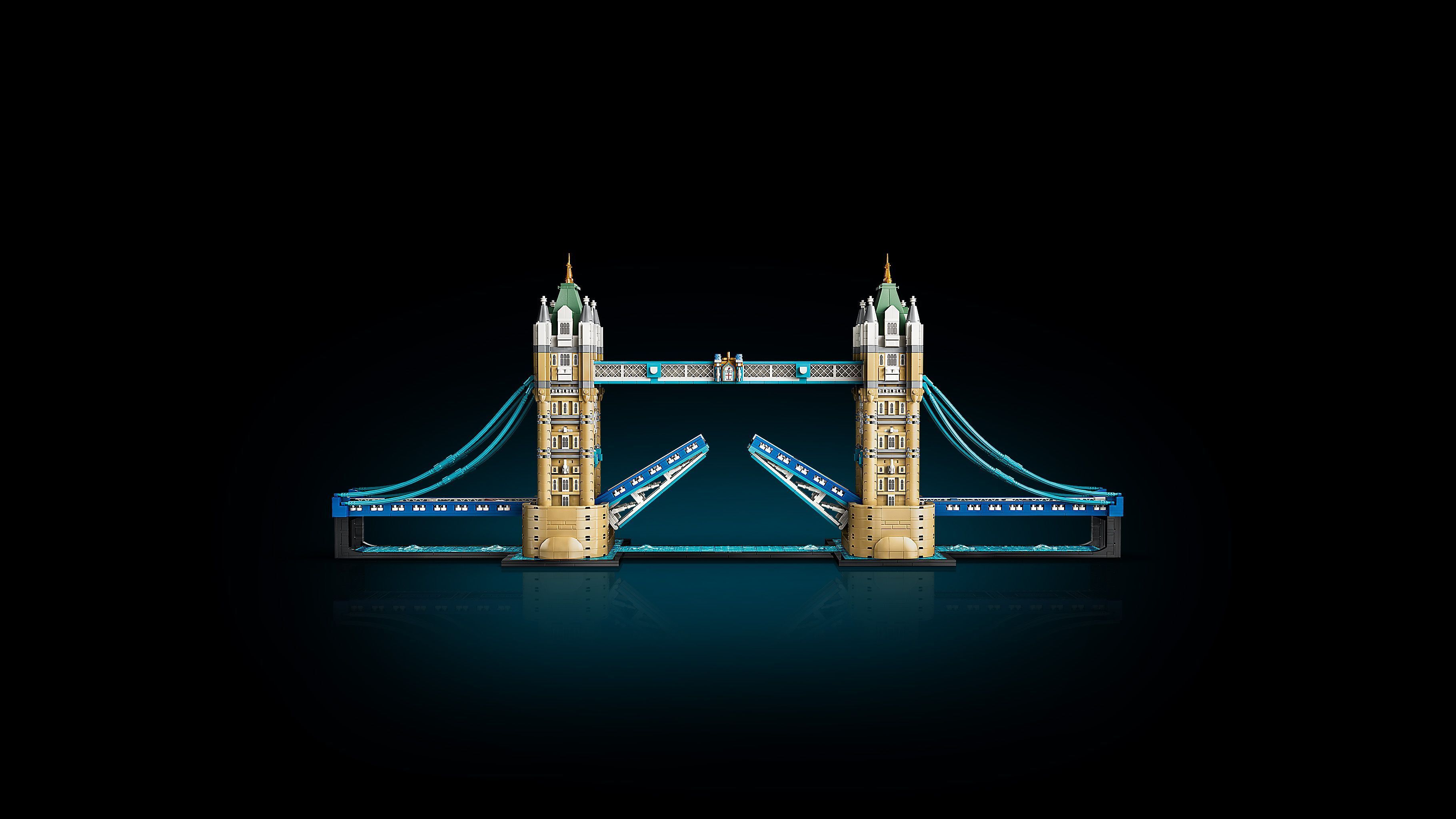 LEGO 21067 Architecture Тауерський міст фото13