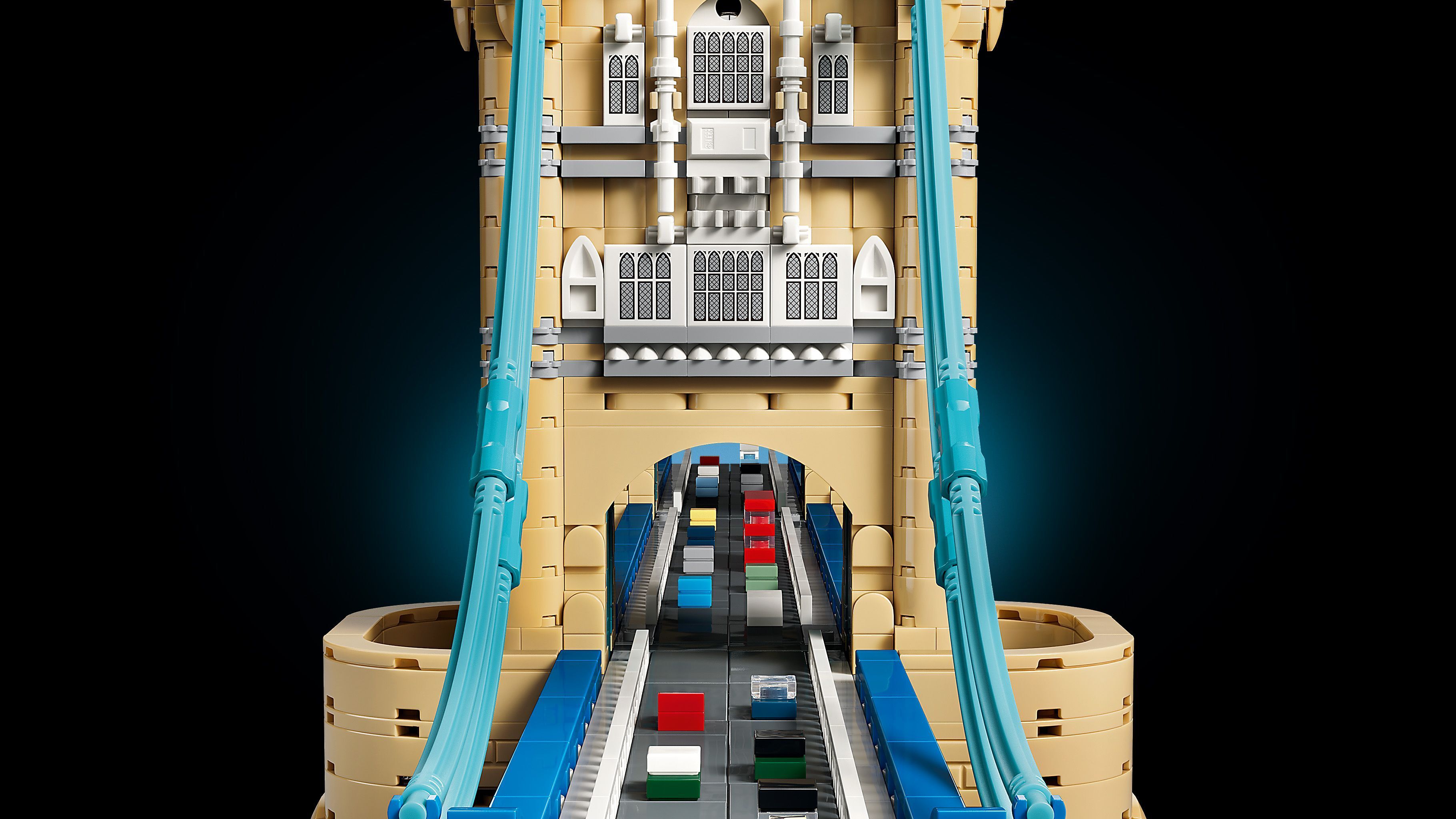LEGO 21067 Architecture Тауерський міст фото15