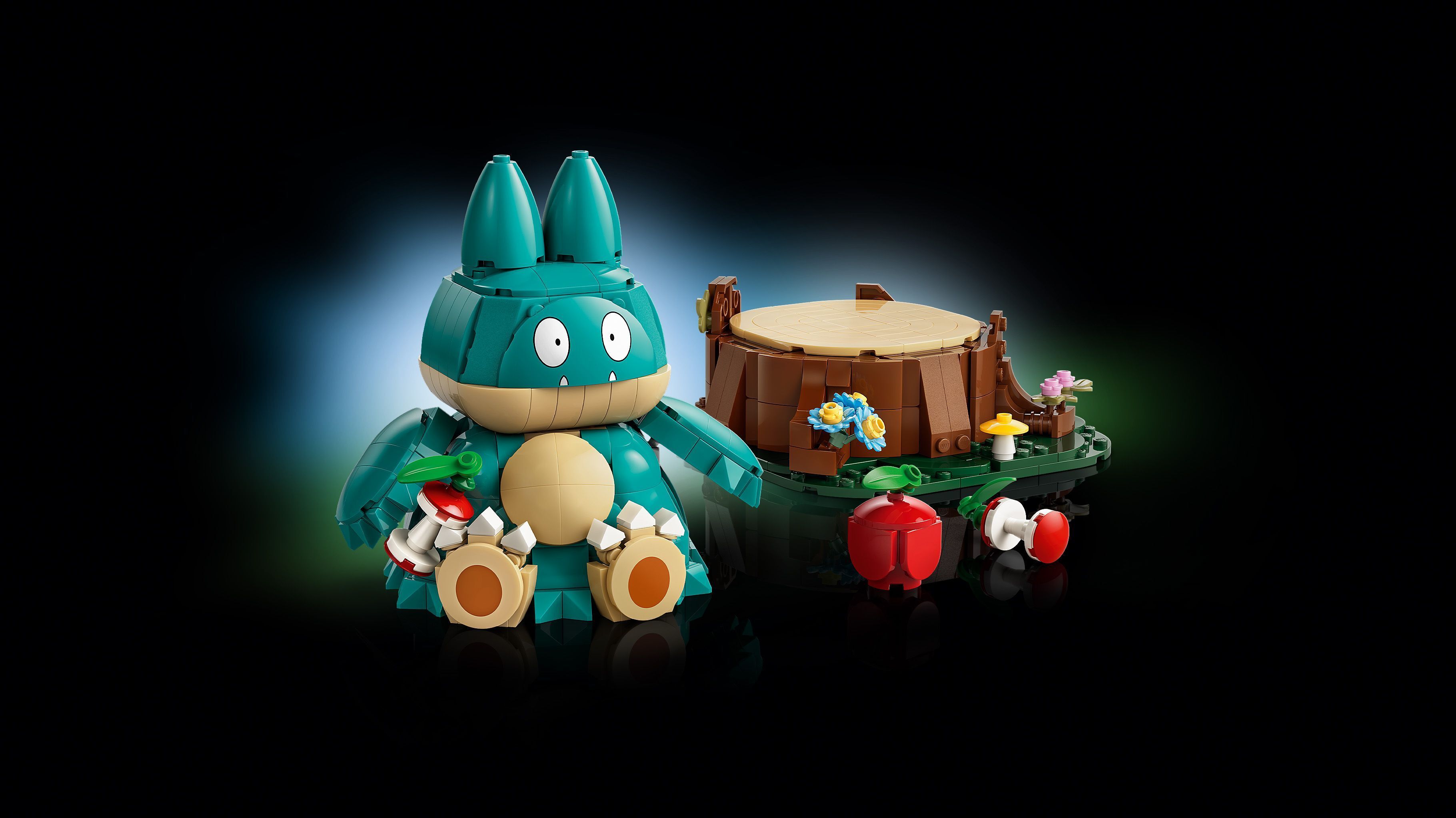 LEGO 72150 Pokemon Манчлакс фото14