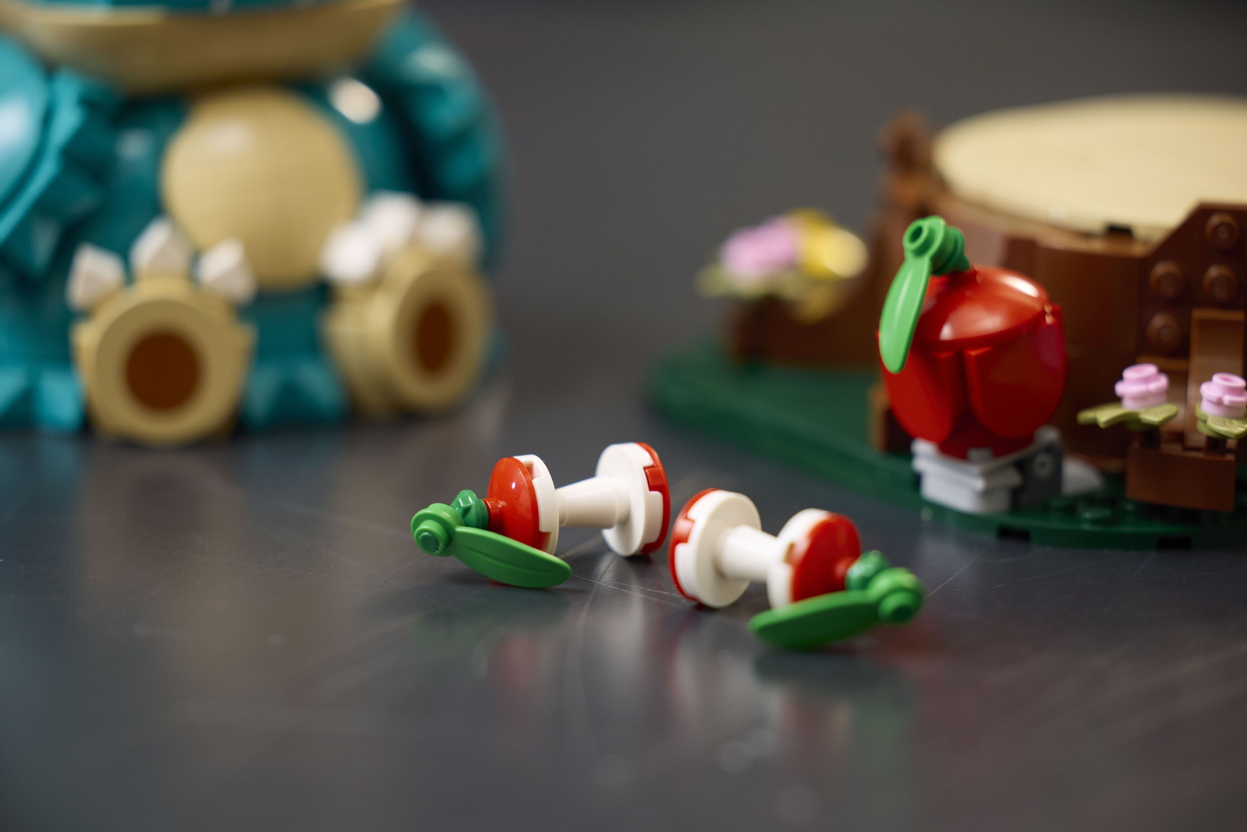 LEGO 72150 Pokemon Манчлакс фото10