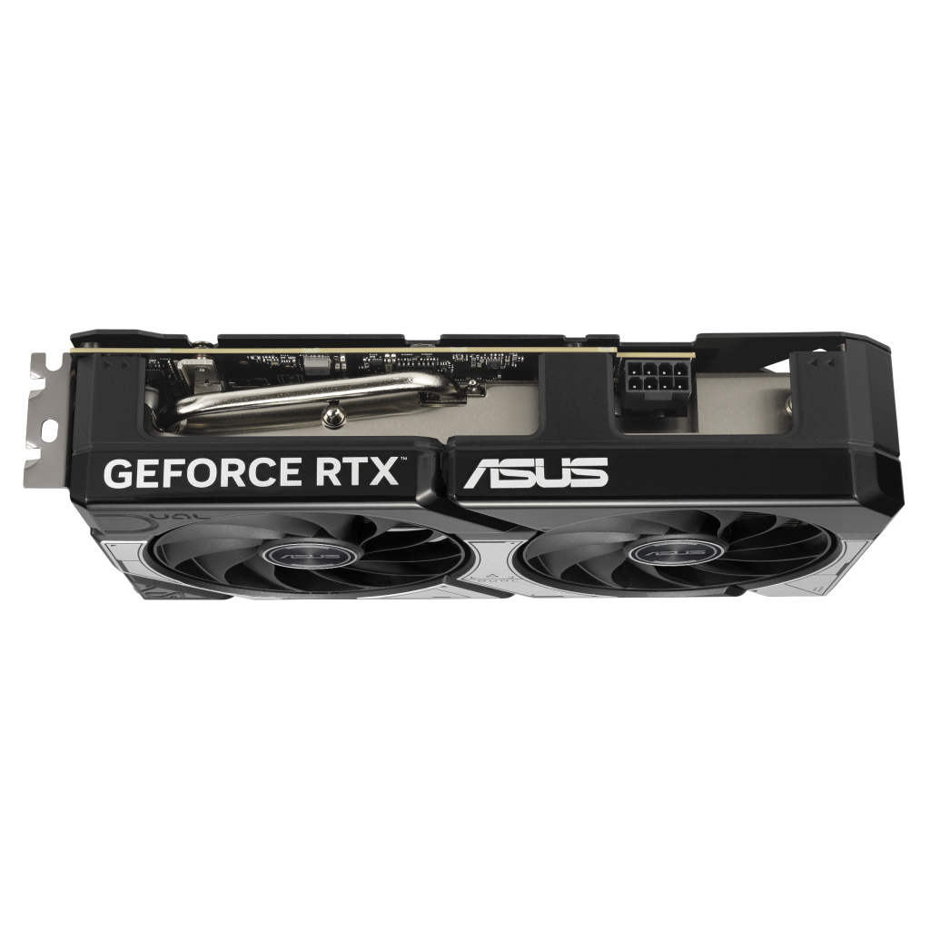 Видеокарта ASUS GeForce RTX 5060 Ti 16GB GDDR7 Dual OC (DUAL-RTX5060TI-O16G) фото