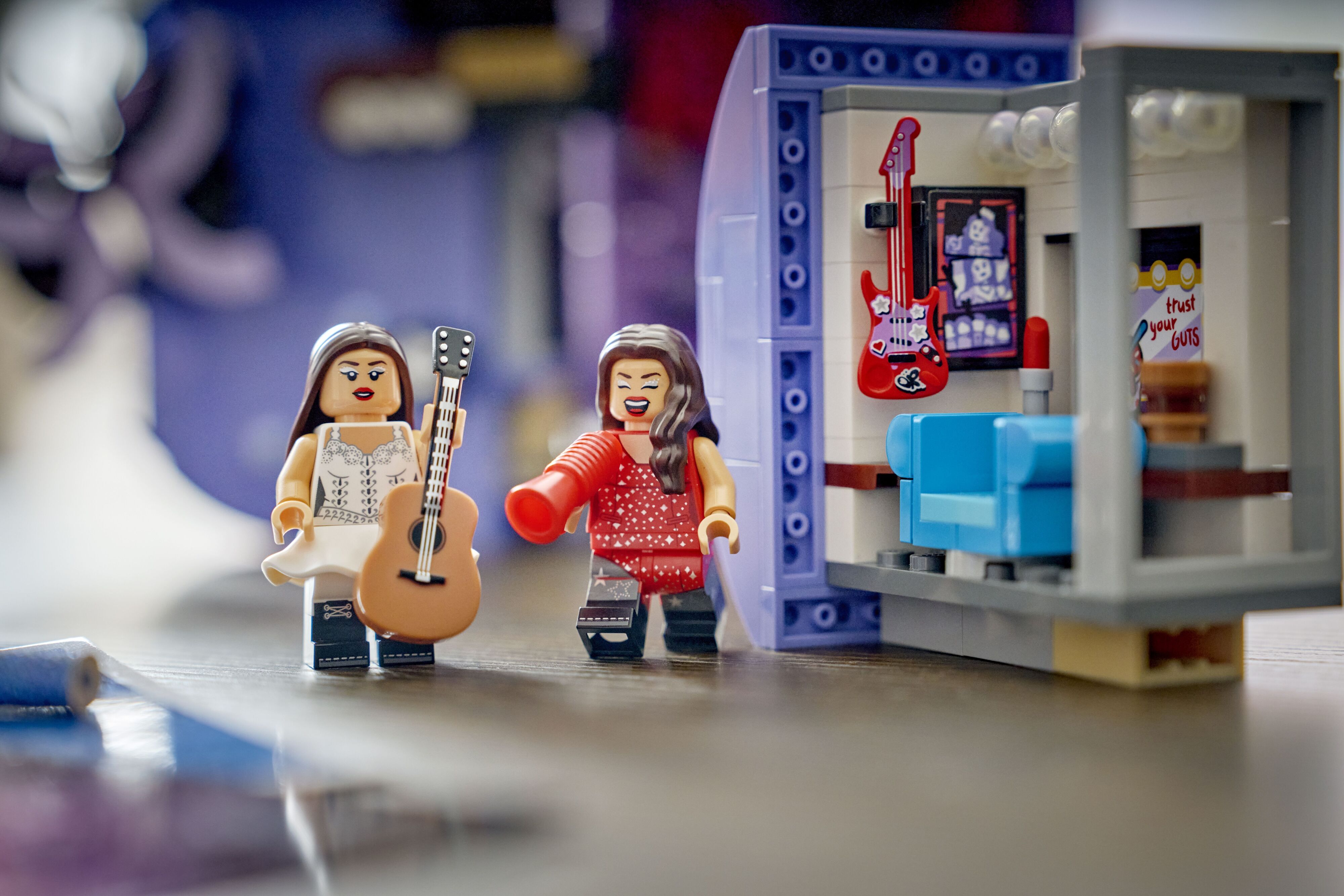 LEGO 43031 Editions Music Подвійна гітара Олівії Родріґо фото10