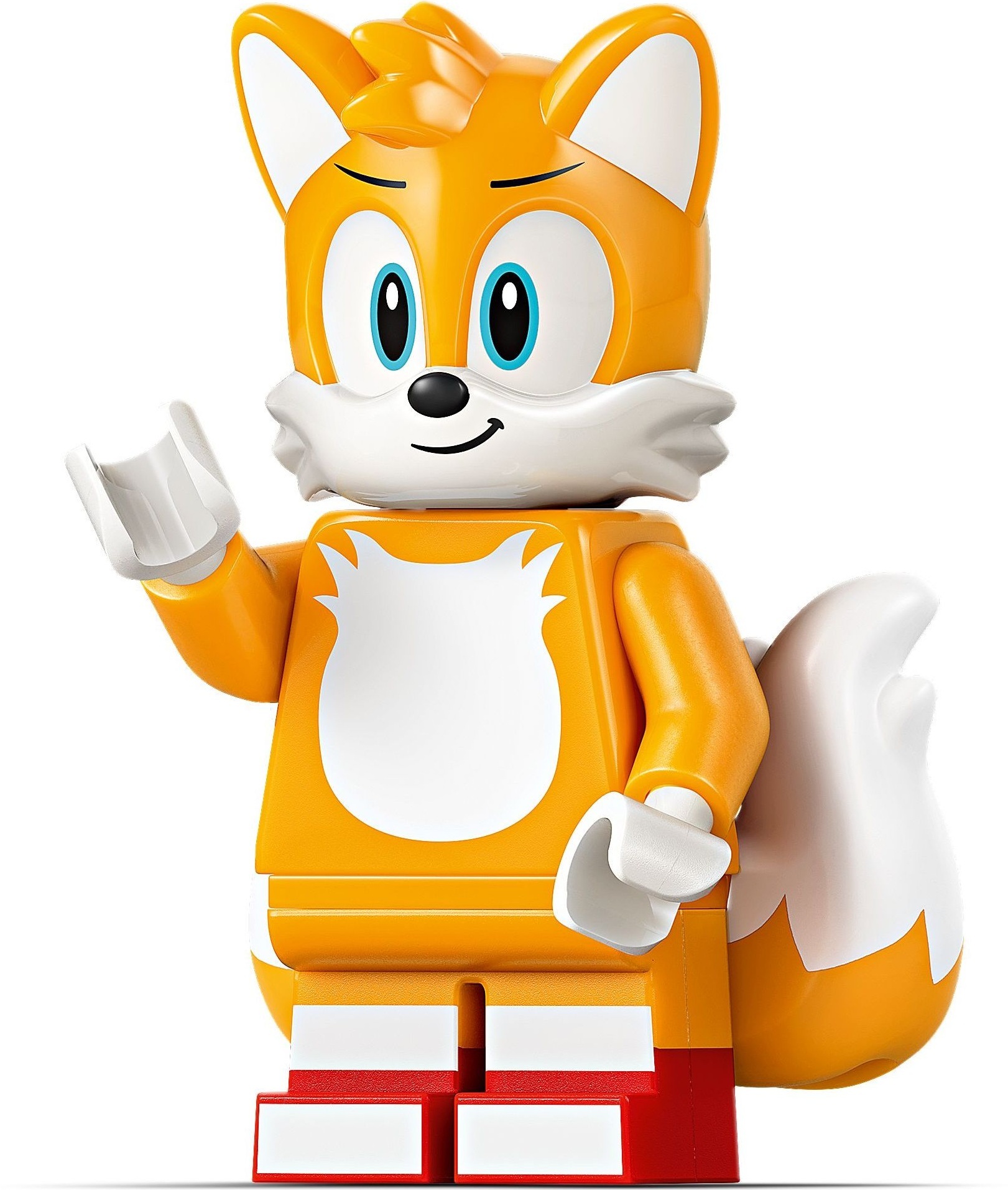 LEGO 77119 Sonic Літак Тейлза Торнадо-1 фото3